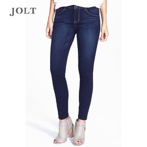 JOLT Blue Jeggings Skinny Jeans